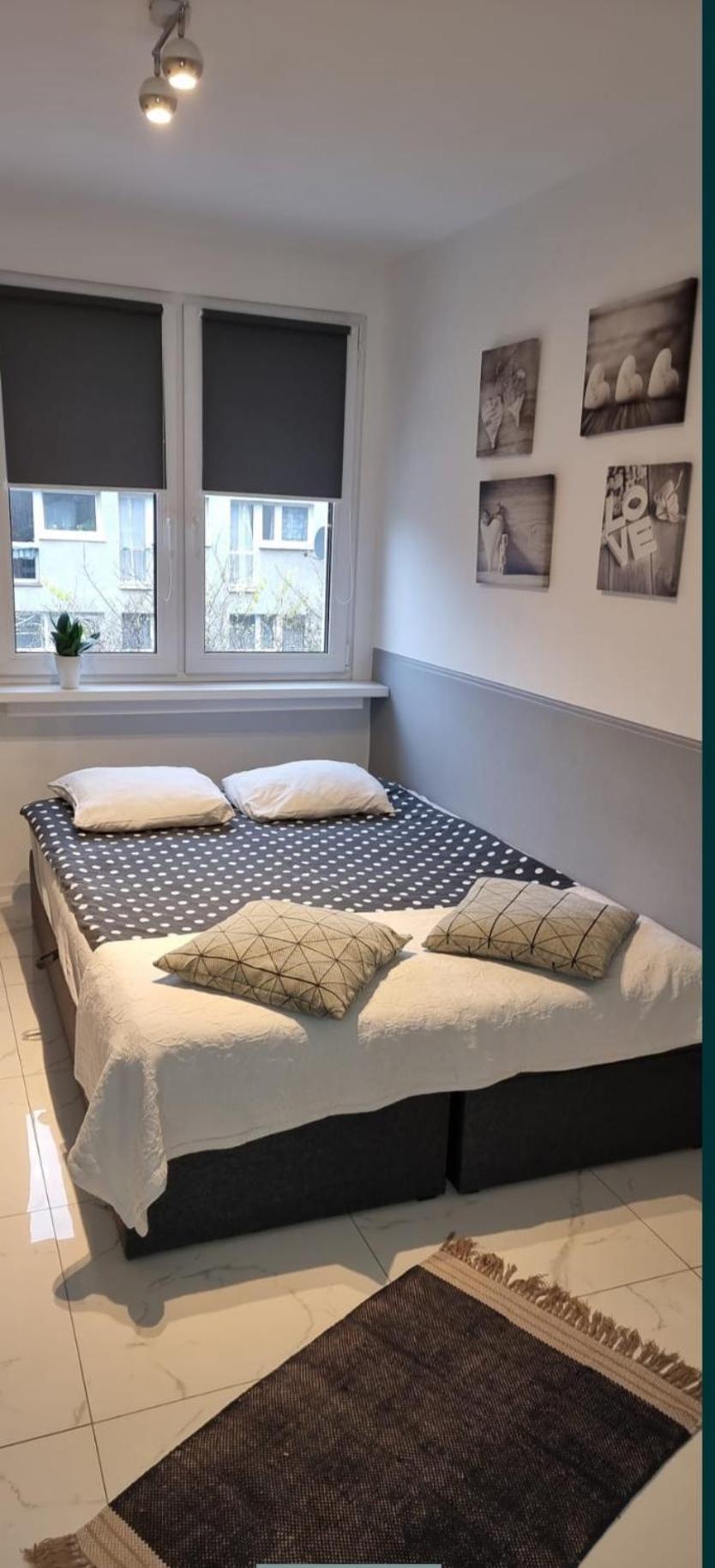 Nighthost Robotnicza 32 M248 Wroclaw Free Parking Apartment Exterior foto