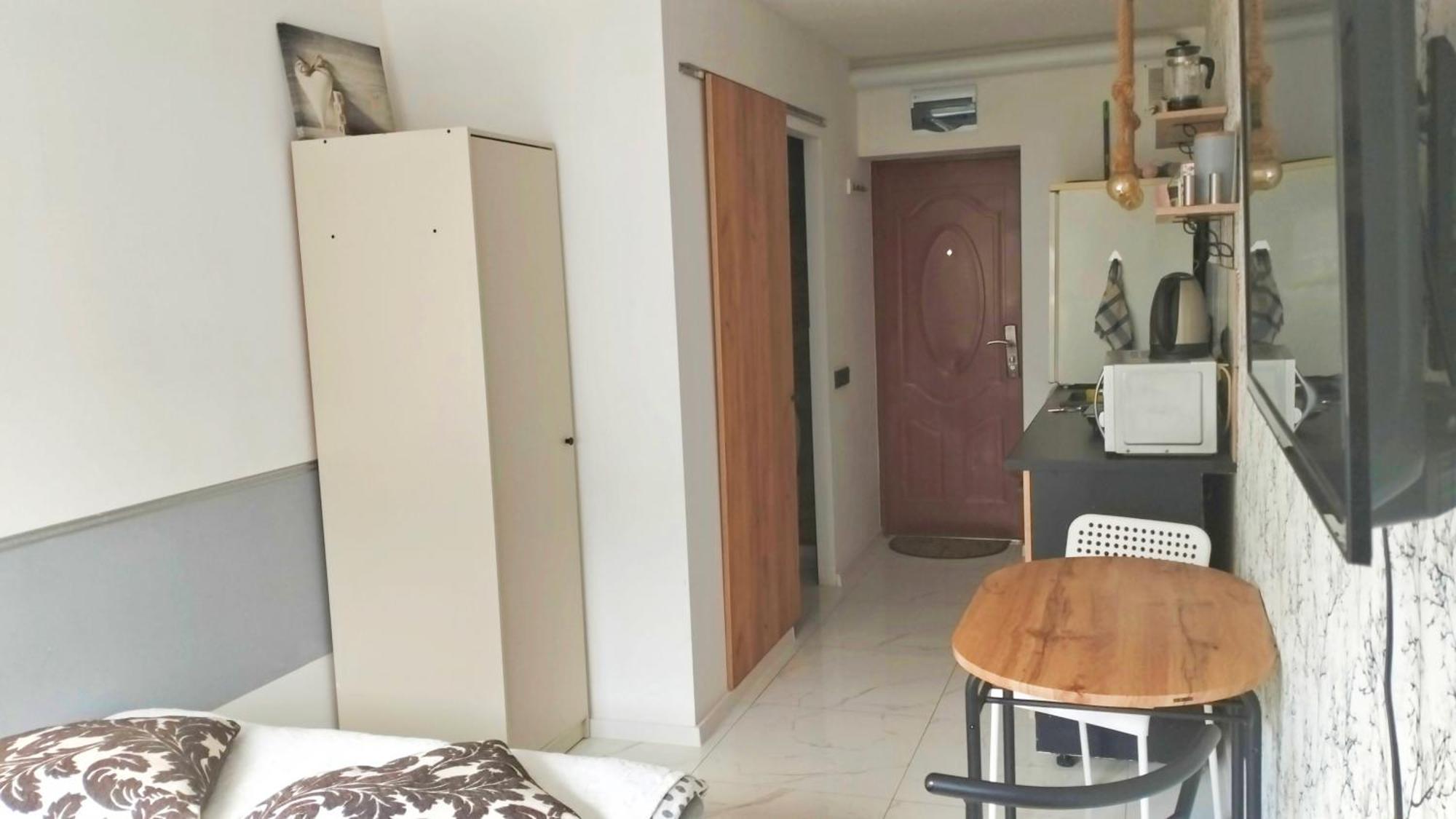 Nighthost Robotnicza 32 M248 Wroclaw Free Parking Apartment Exterior foto